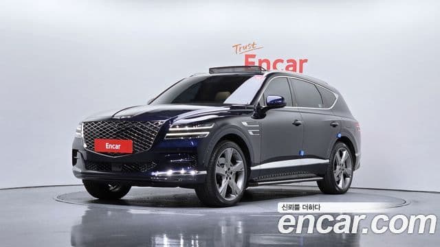 Genesis GV80 2023 — ფოტო 1/20