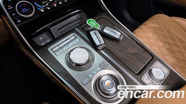 Genesis GV80 2023 — ფოტო 9/20