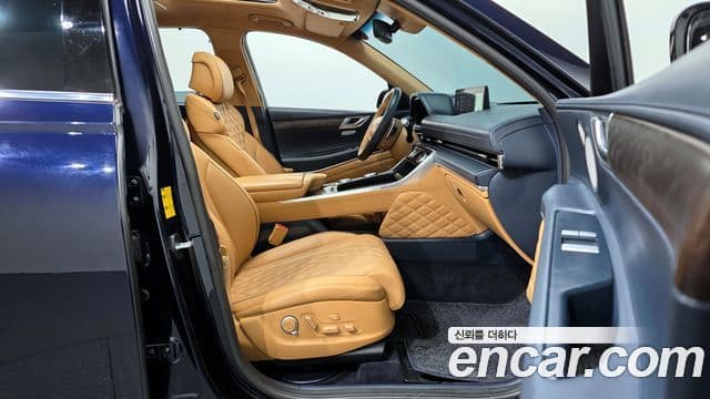 Genesis GV80 2023 — ფოტო 10/20