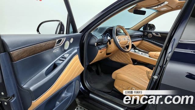 Genesis GV80 2023 — ფოტო 11/20