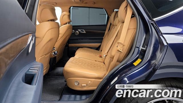Genesis GV80 2023 — ფოტო 12/20
