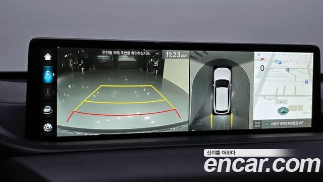 Genesis GV80 2023 — ფოტო 15/20