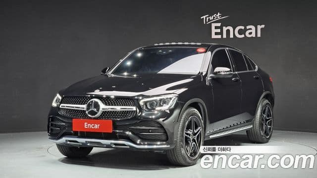 Mercedes-Benz GLC-Class 2023 — Фото 1/20