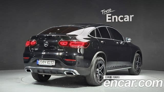 Mercedes-Benz GLC-Class 2023 — Фото 2/20