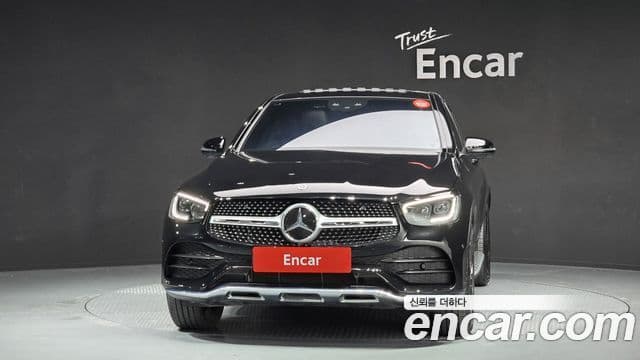 Mercedes-Benz GLC-Class 2023 — Фото 3/20