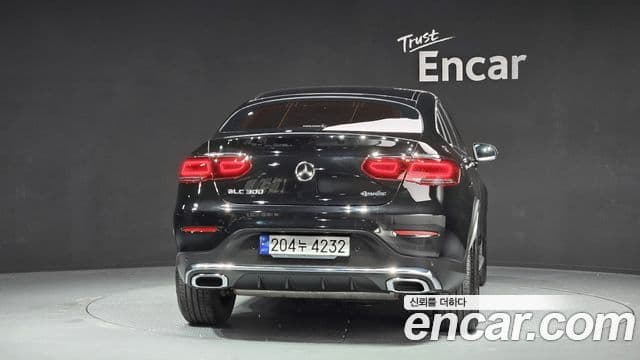 Mercedes-Benz GLC-Class 2023 — Фото 4/20