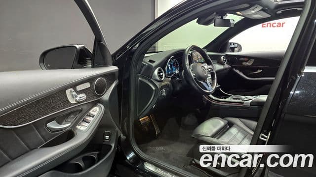Mercedes-Benz GLC-Class 2023 — Фото 11/20