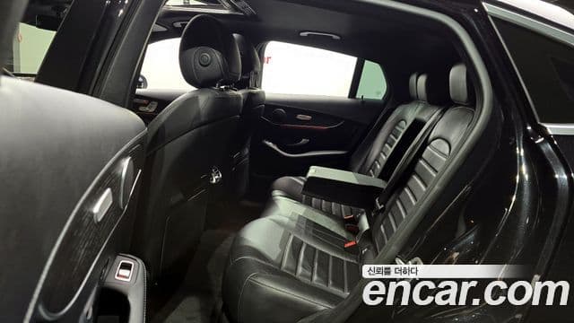 Mercedes-Benz GLC-Class 2023 — Фото 12/20