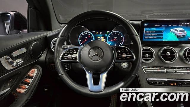 Mercedes-Benz GLC-Class 2023 — Фото 13/20