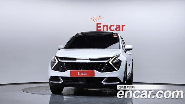 Kia Sportage 2021 — Фото 3/20