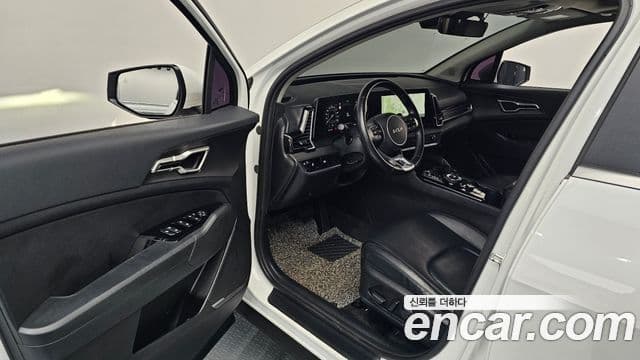 Kia Sportage 2021 — Фото 10/20