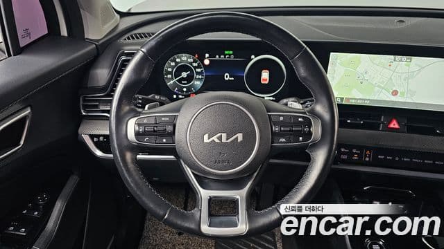 Kia Sportage 2021 — Фото 13/20
