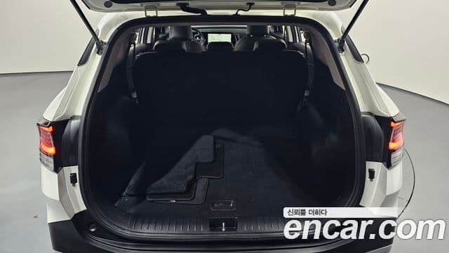 Kia Sportage 2021 — Фото 20/20