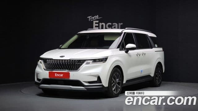 Kia Carnival 2021 — Şəkil 17/20
