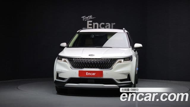 Kia Carnival 2021 — Şəkil 18/20