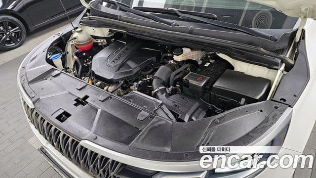 Kia Carnival 2021 — Şəkil 10/20