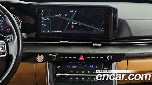 Kia Carnival 2021 — Şəkil 14/20