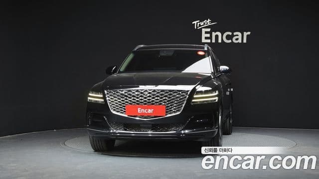 Genesis GV80 2023 — Şəkil 3/20