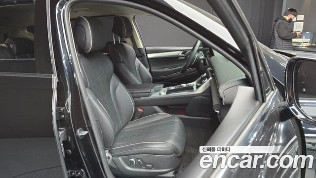 Genesis GV80 2023 — Şəkil 12/20