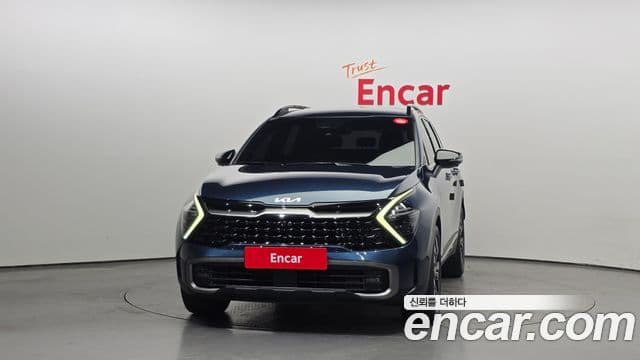 Kia Sportage 2022 — ფოტო 12/20