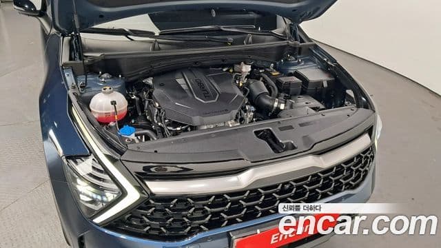 Kia Sportage 2022 — ფოტო 10/20