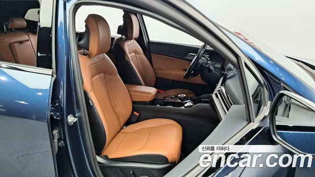 Kia Sportage 2022 — ფოტო 6/20