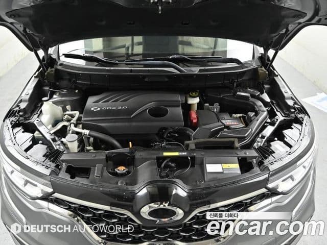 Renault Samsung QM6 2021 — ფოტო 3/20