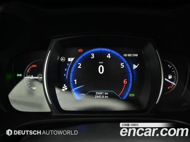 Renault Samsung QM6 2021 — ფოტო 10/20