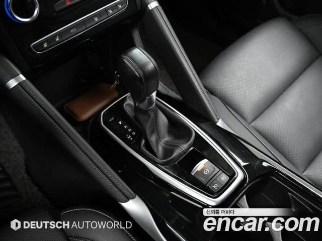 Renault Samsung QM6 2021 — Şəkil 12/20