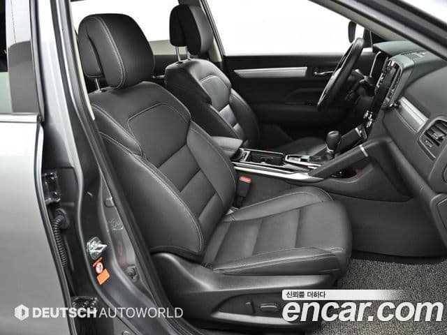 Renault Samsung QM6 2021 — ფოტო 9/20