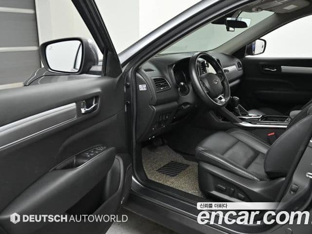 Renault Samsung QM6 2021 — Şəkil 15/20