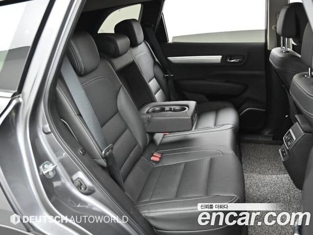 Renault Samsung QM6 2021 — ფოტო 4/20