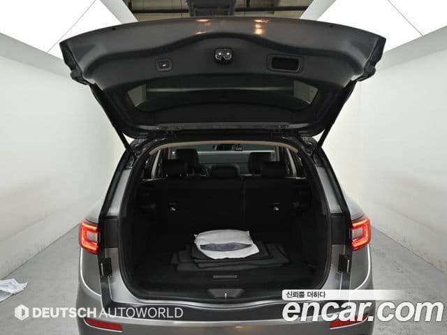 Renault Samsung QM6 2021 — ფოტო 2/20