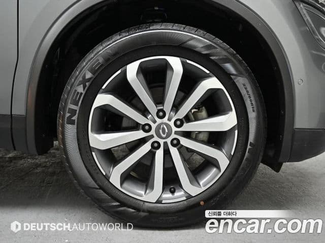 Renault Samsung QM6 2021 — Şəkil 18/20