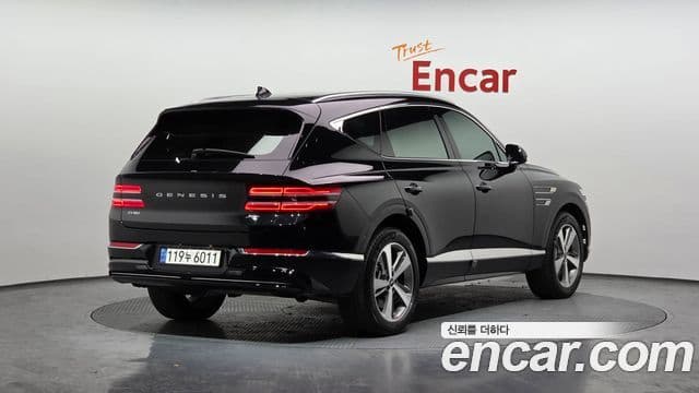 Genesis GV80 2022 — ფოტო 1/20