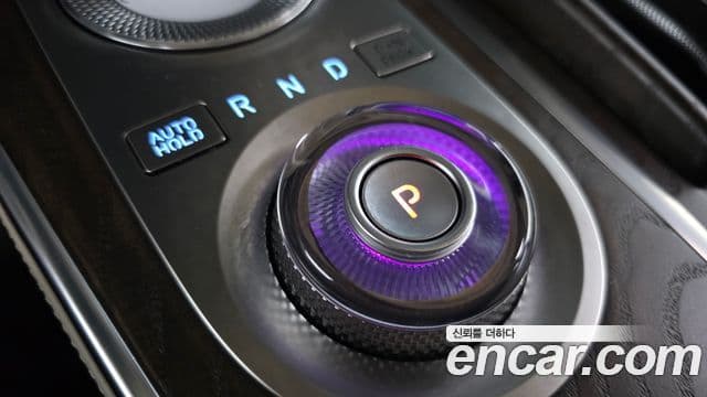 Genesis GV80 2022 — ფოტო 8/20