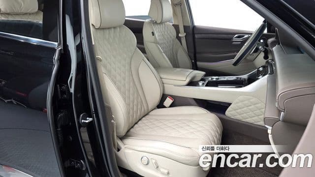 Genesis GV80 2022 — ფოტო 9/20