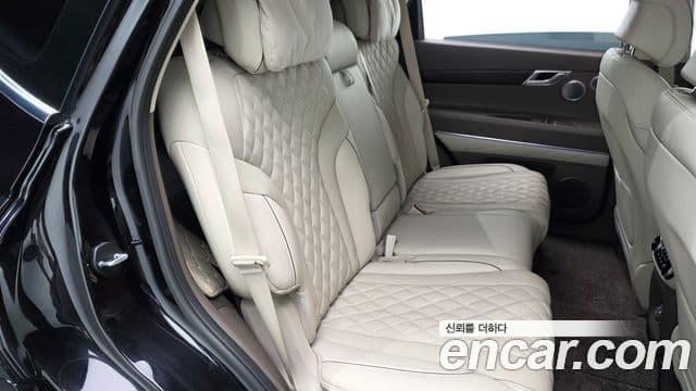 Genesis GV80 2022 — фото 12 из 20