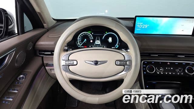 Genesis GV80 2022 — ფოტო 13/20