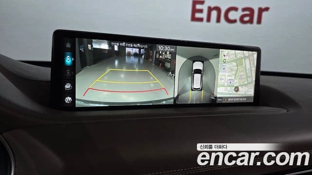 Genesis GV80 2022 — ფოტო 15/20