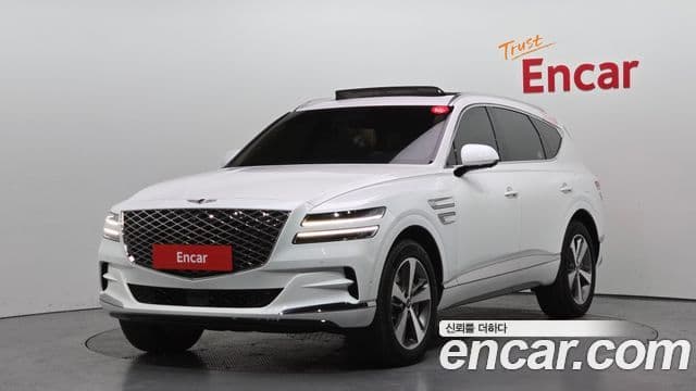 Genesis GV80 2023 — ფოტო 20/20