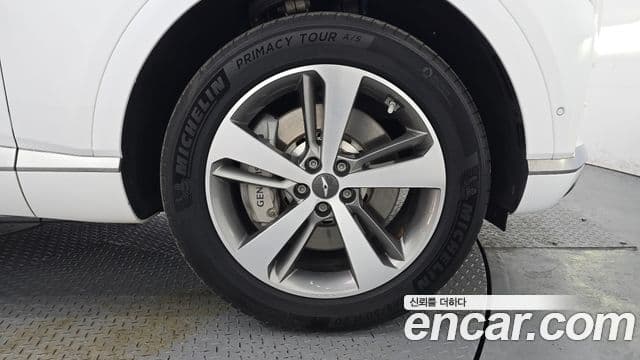 Genesis GV80 2023 — фото 4 из 20
