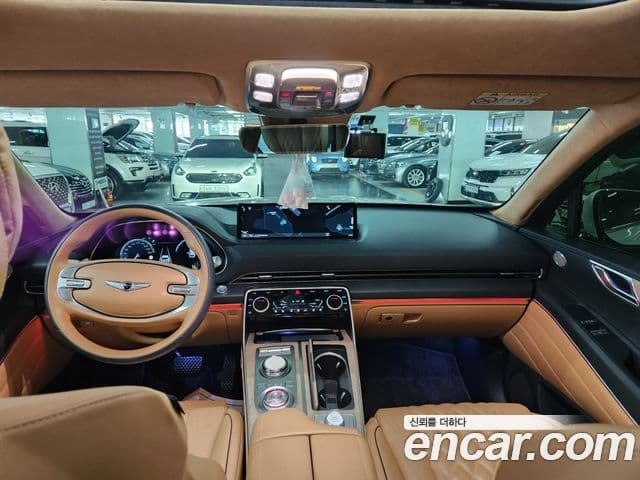 Genesis GV80 2023 — фото 9 из 20
