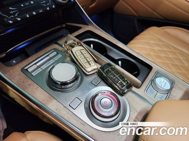 Genesis GV80 2023 — фото 7 из 20