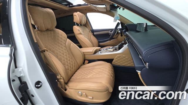 Genesis GV80 2023 — ფოტო 10/20