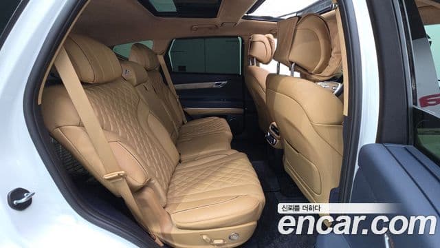Genesis GV80 2023 — ფოტო 11/20