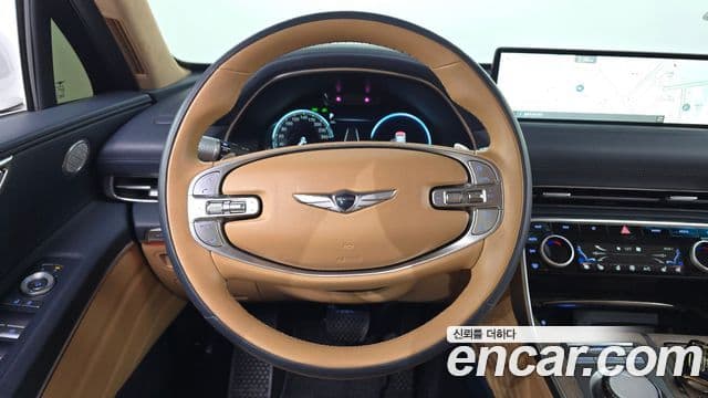 Genesis GV80 2023 — фото 12 из 20