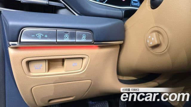 Genesis GV80 2023 — ფოტო 16/20