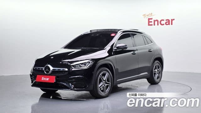Mercedes-Benz GLA-Class 2022 — Şəkil 4/20
