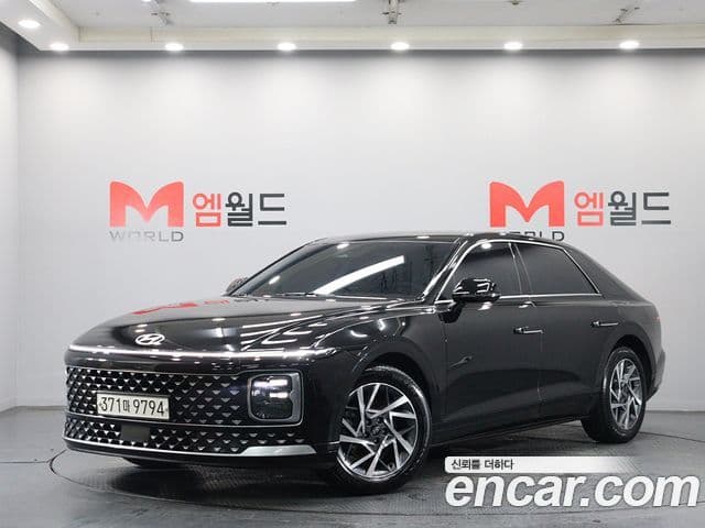 Hyundai Grandeur Hybrid 2024 — Photo 4/20